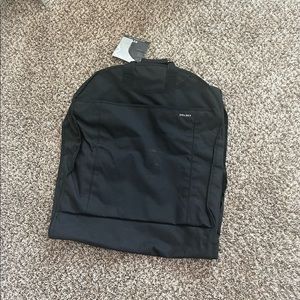 Brand new, never used with tags Delsey Travel light Garment bag